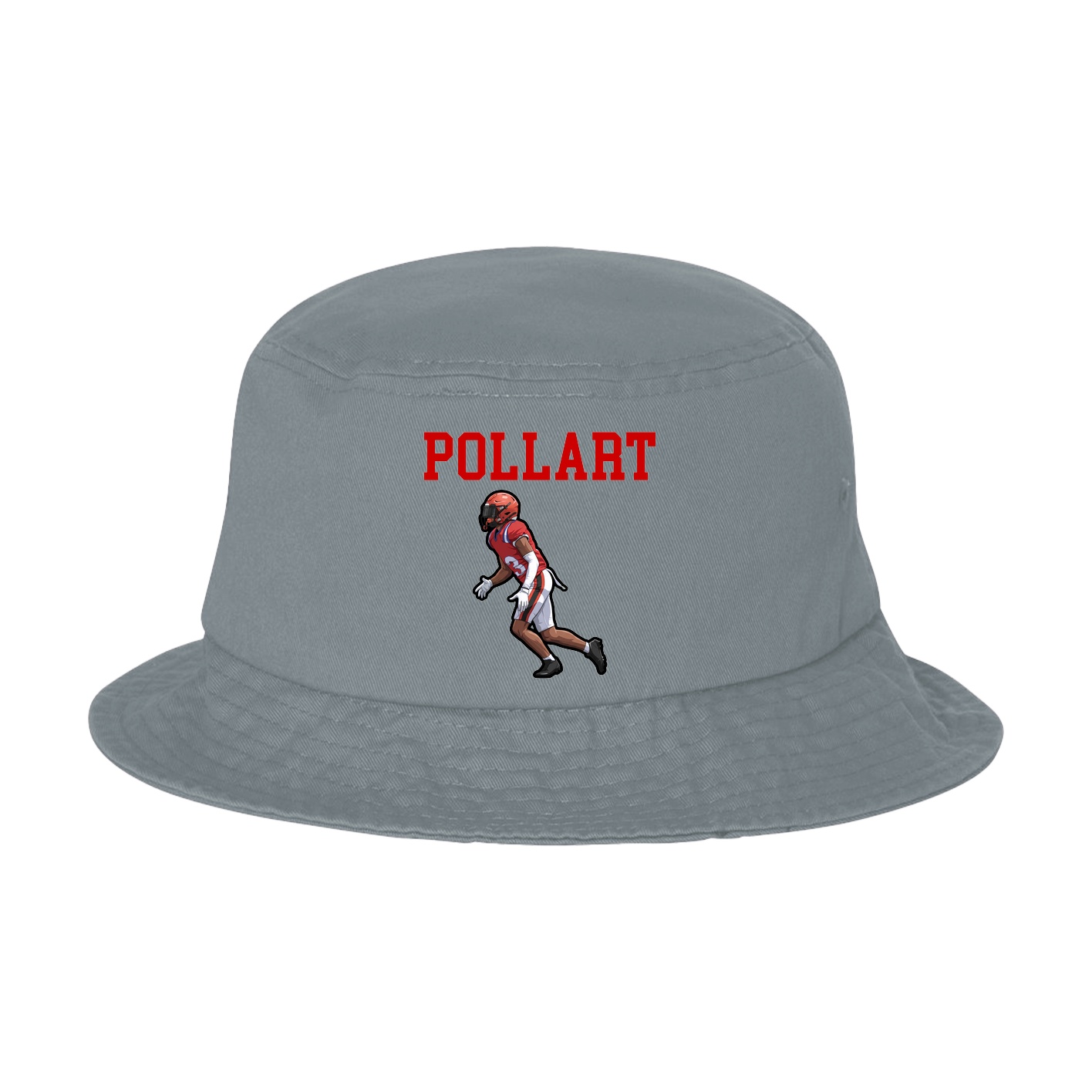 Bucket Cap — Shirsey in Grey