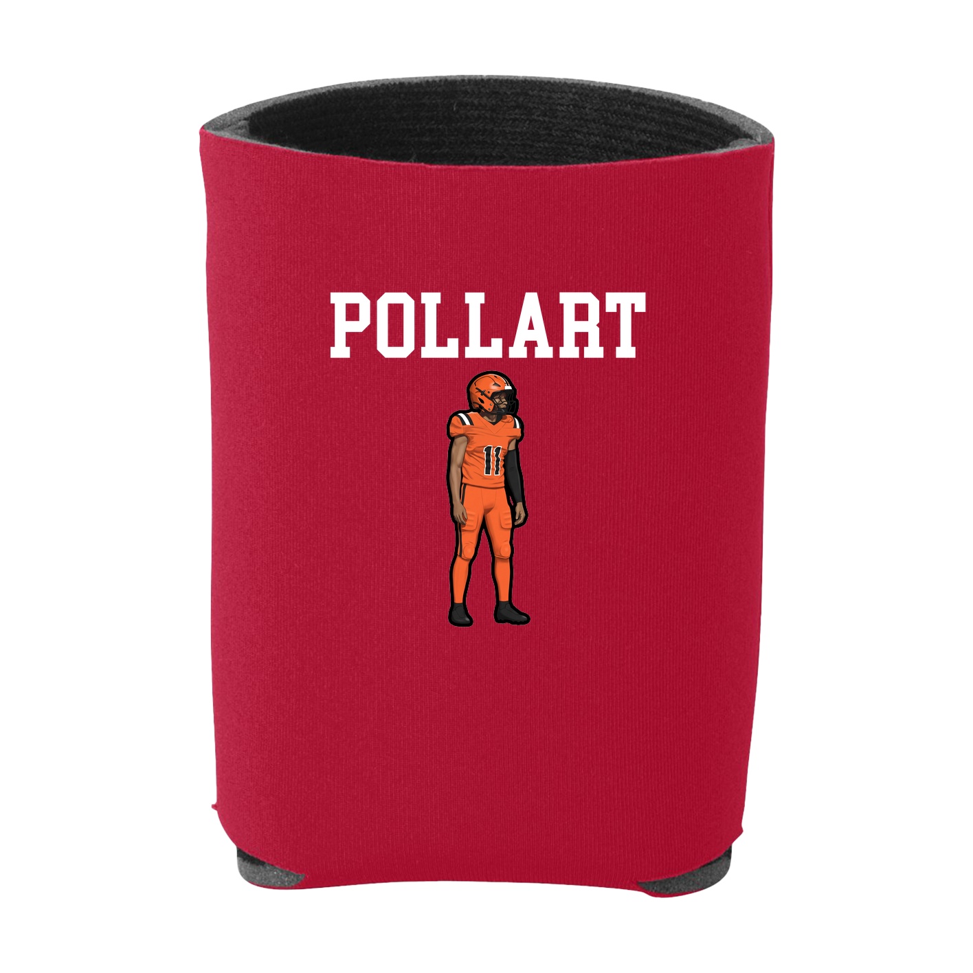 Can Holder — Shirsey in Red