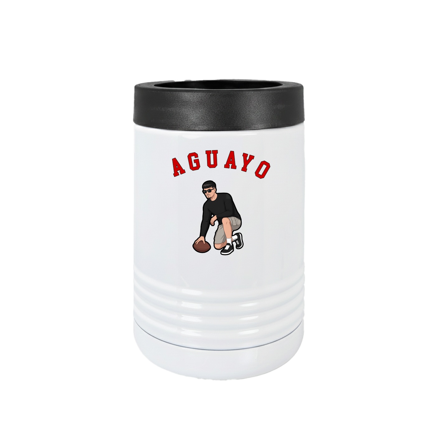 Beverage Holder — Shirsey Arch in White