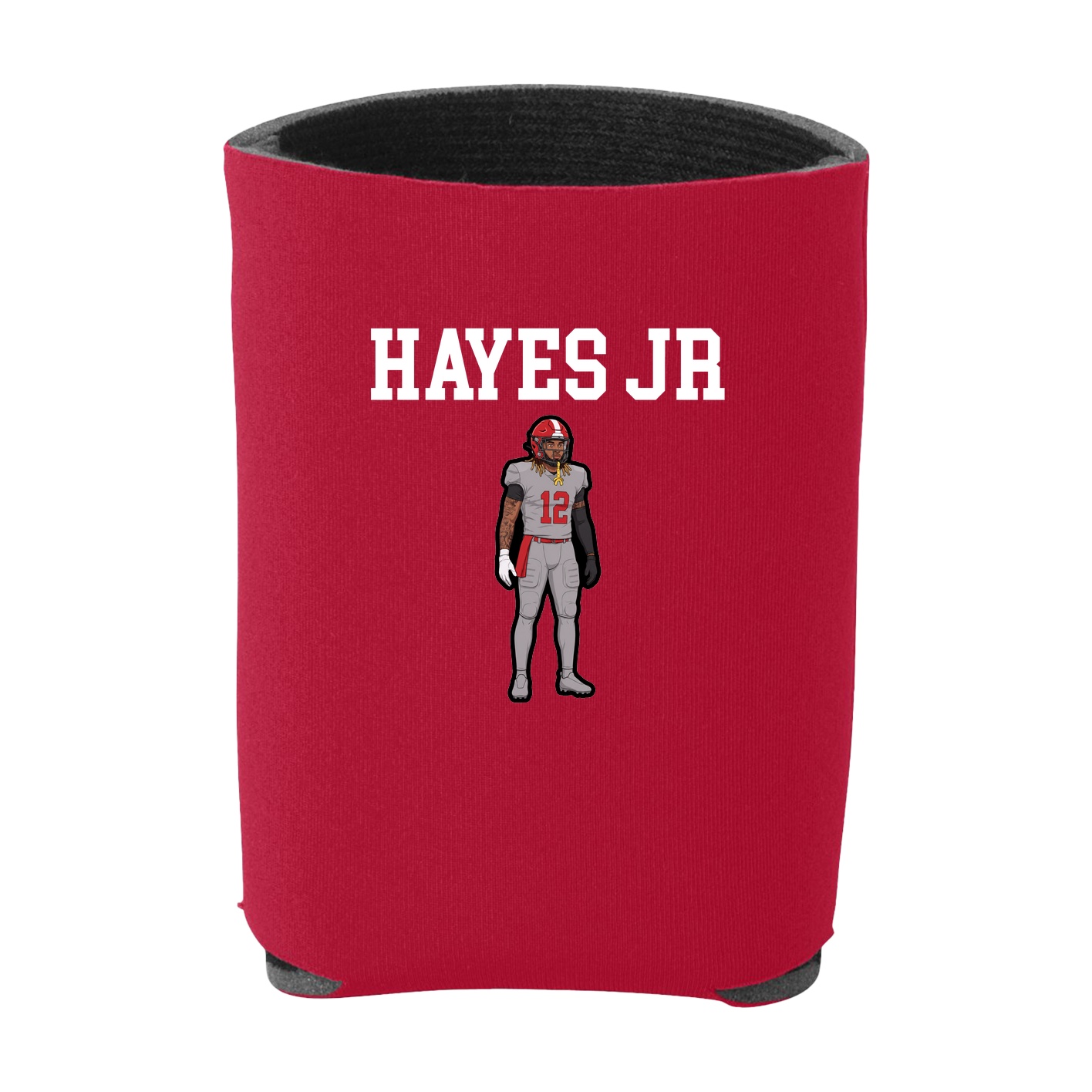 Can Holder — Shirsey in Red