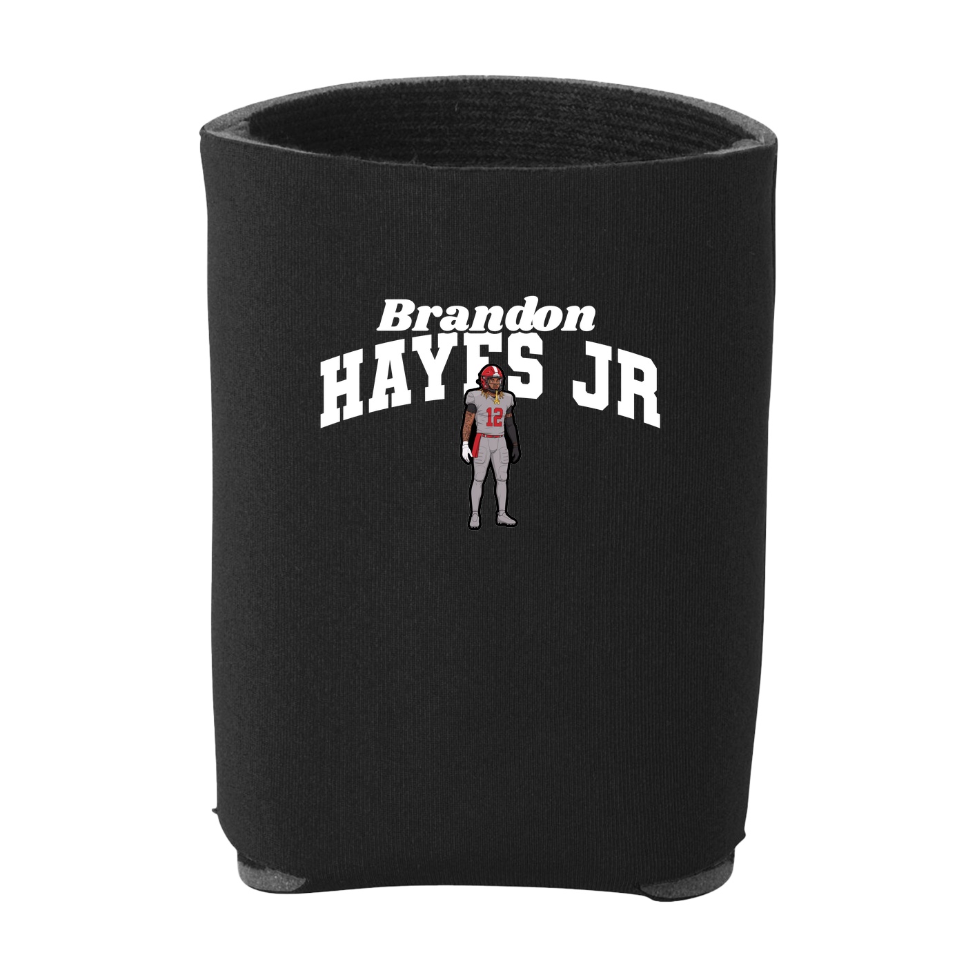 Can Holder — Signature Arch in Black