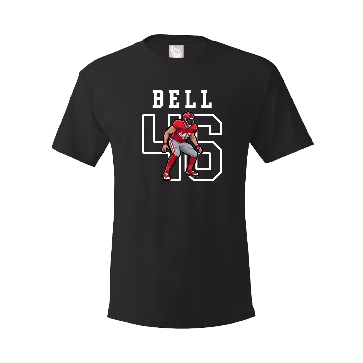 Youth Tee — Shirsey in Black