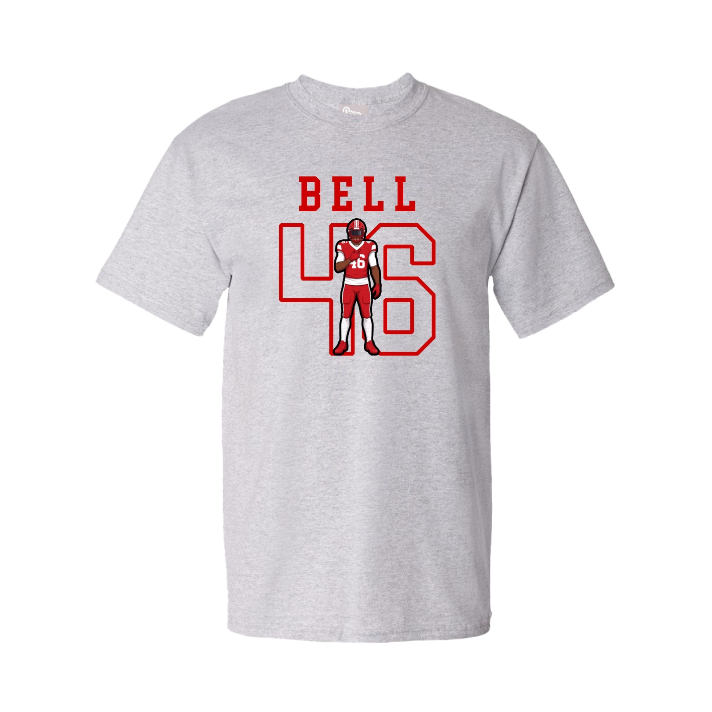 Youth Tee — Shirsey in Grey
