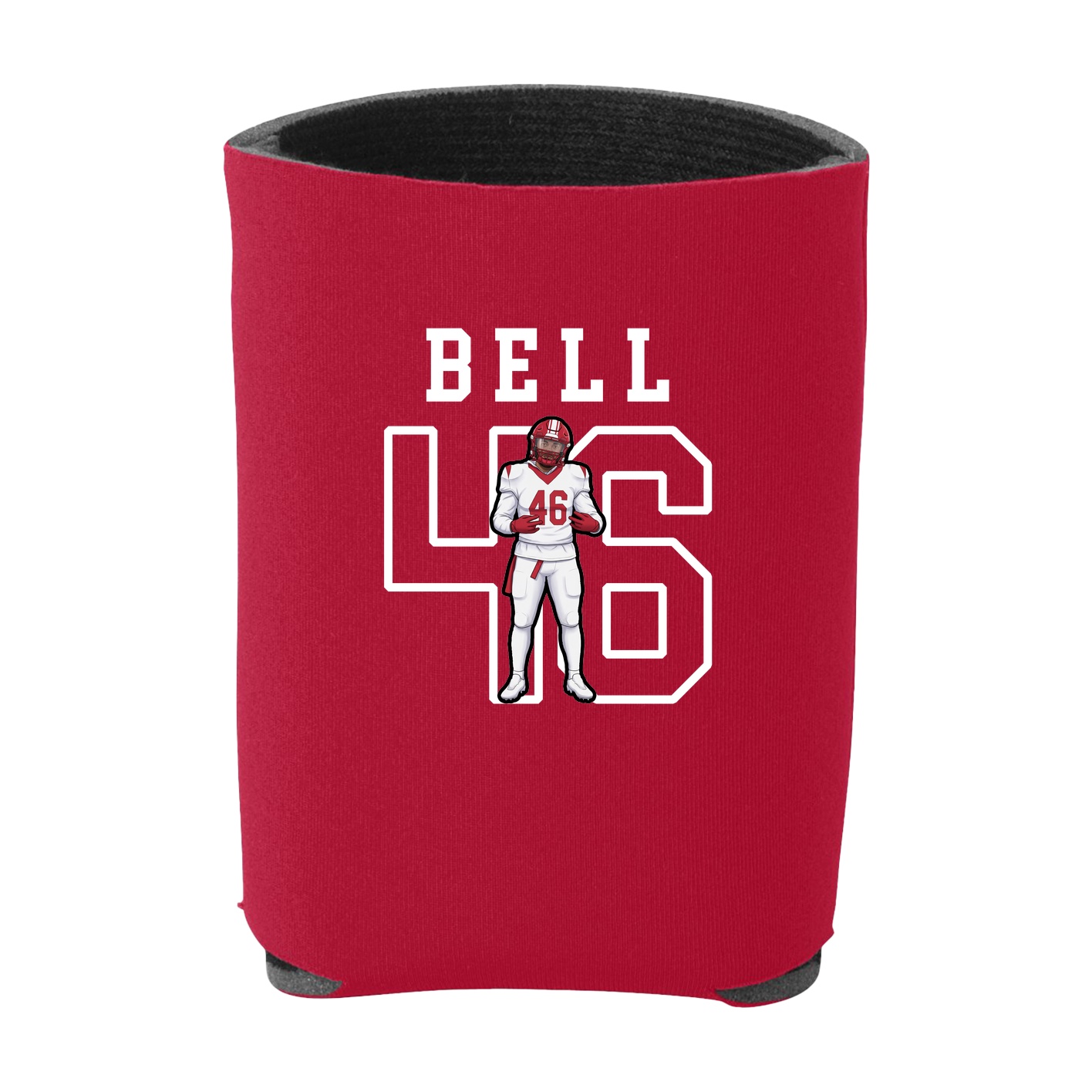 Can Holder — Shirsey in Red
