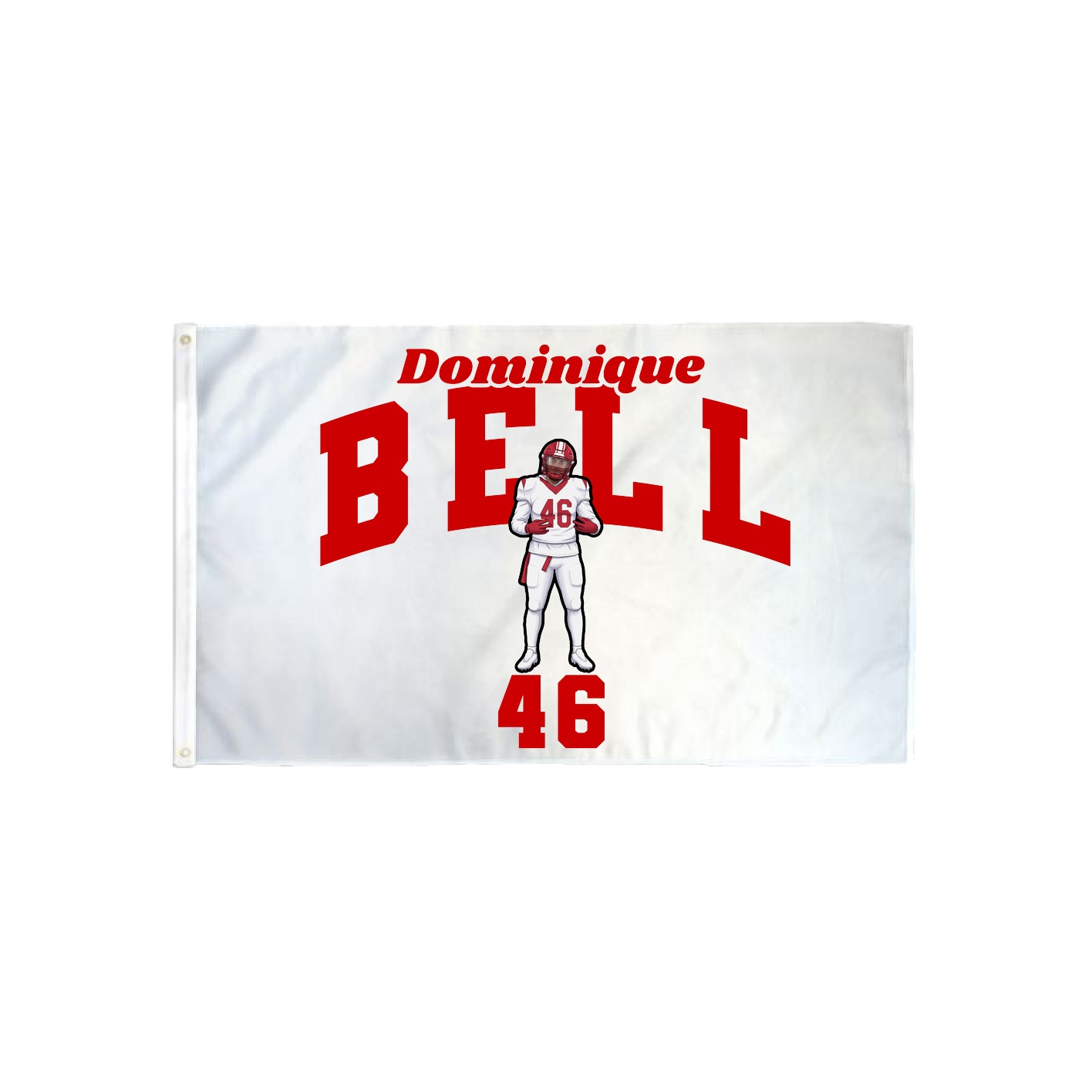 3x5 Flag — Signature Arch in Classic