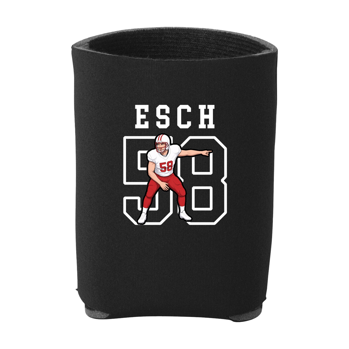 Can Holder — Shirsey in Black