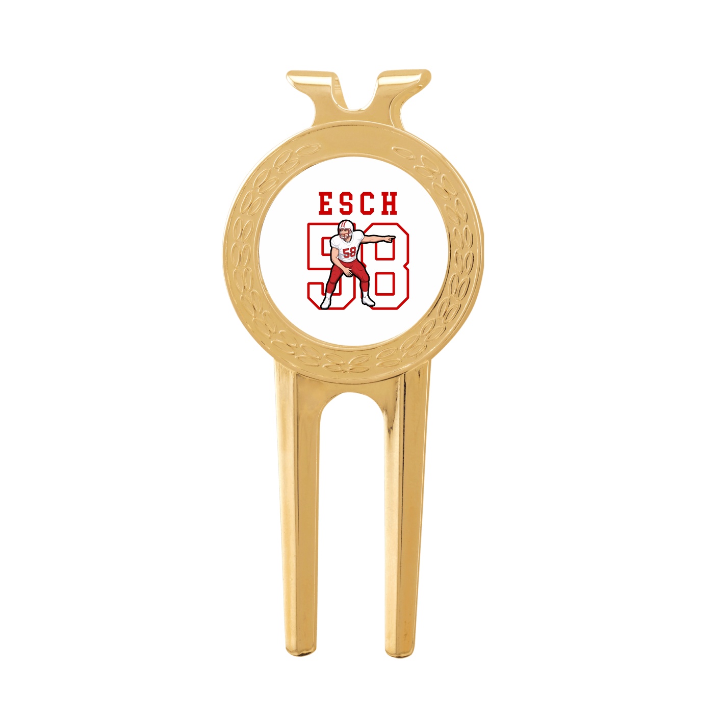 Divot Tool with Ball Marker — Shirsey in Classic