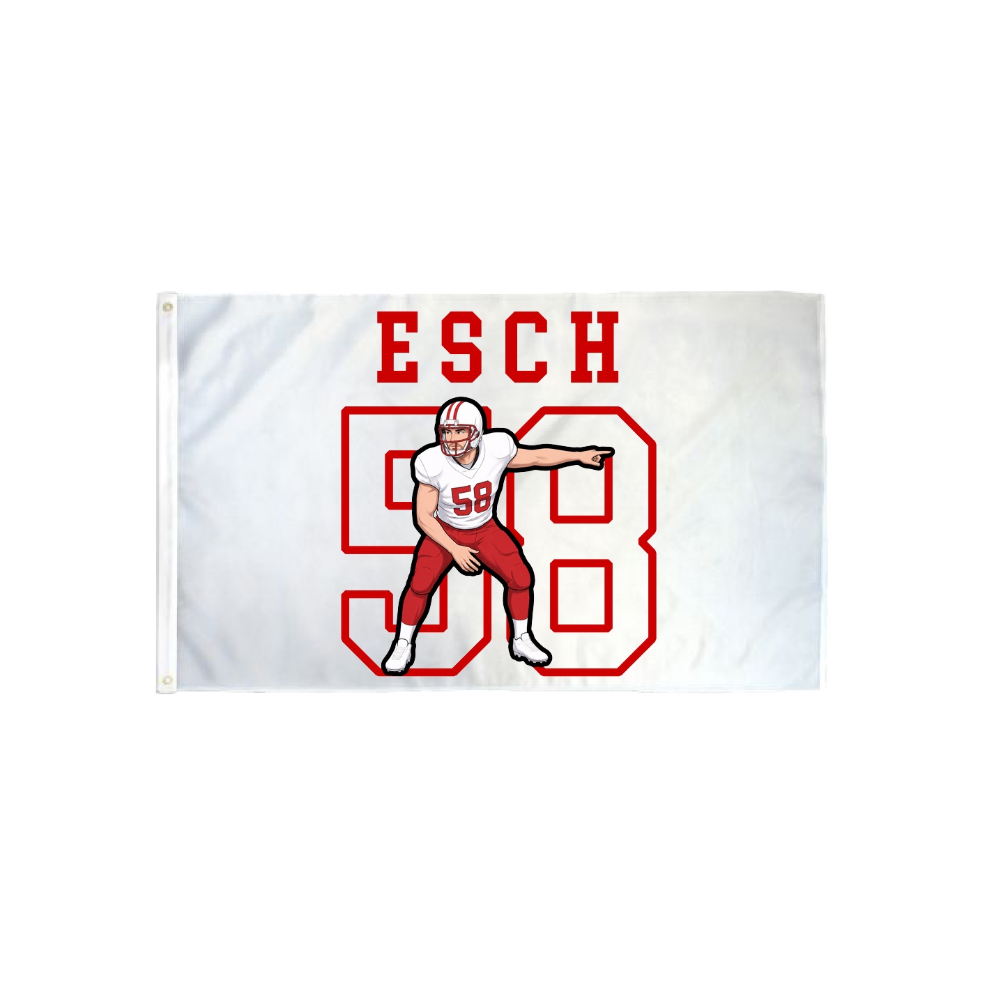 3x5 Flag — Shirsey in Classic