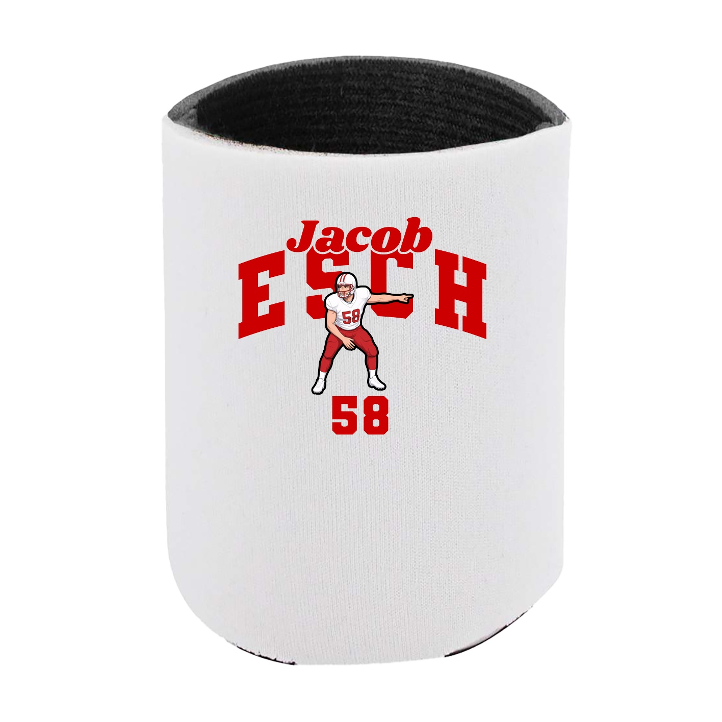 Can Holder — Signature Arch in White