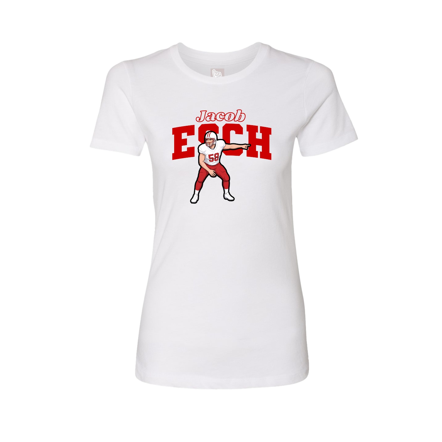 Fitted Women's Tee