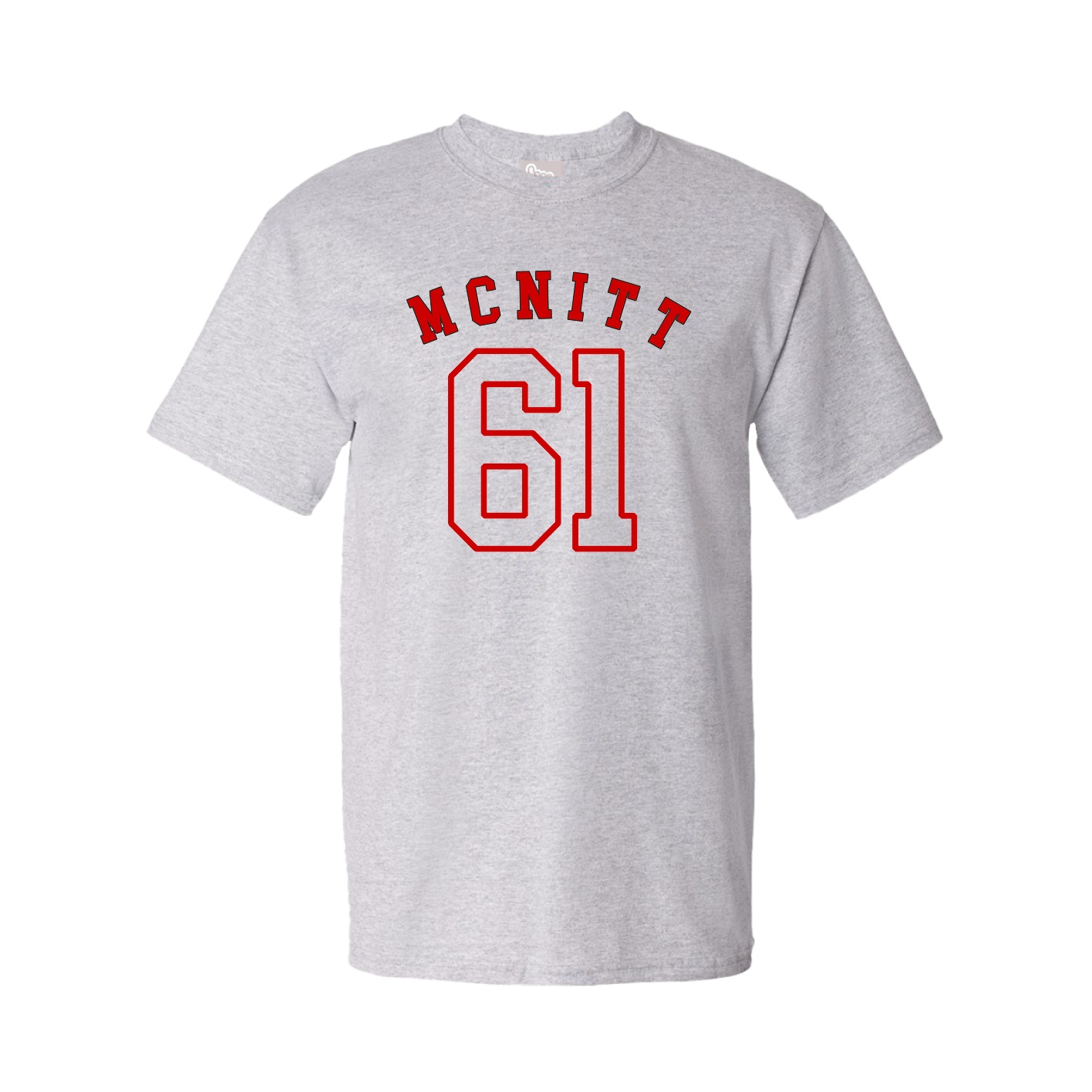 Tee — Shirsey Arch in Grey
