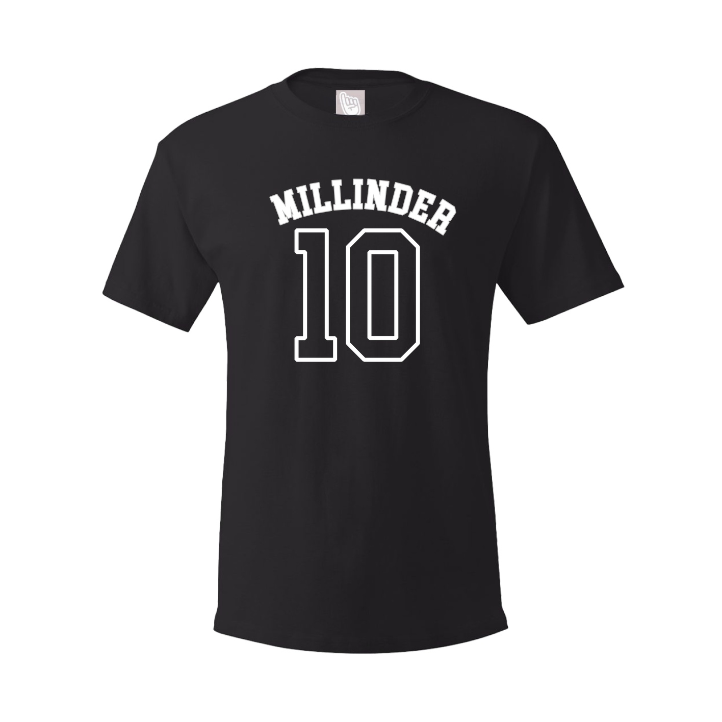 Youth Tee — Shirsey Arch in Black