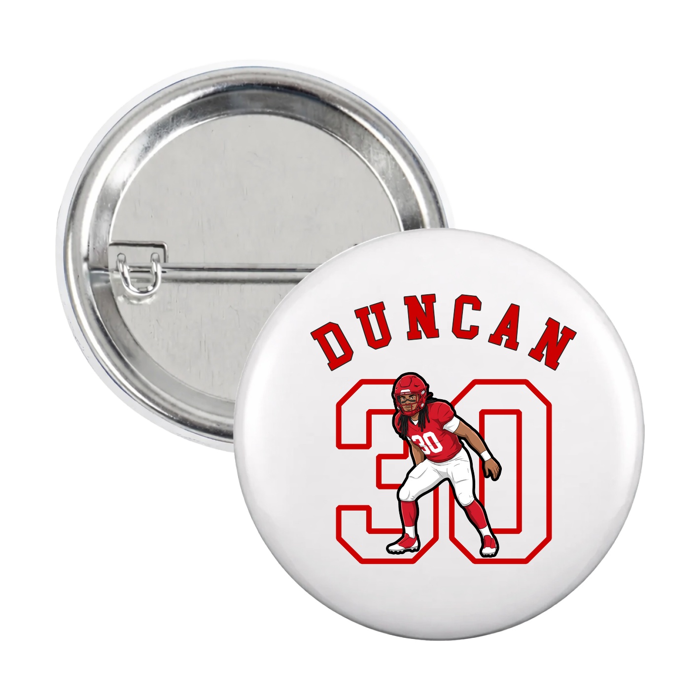 Game Day Button