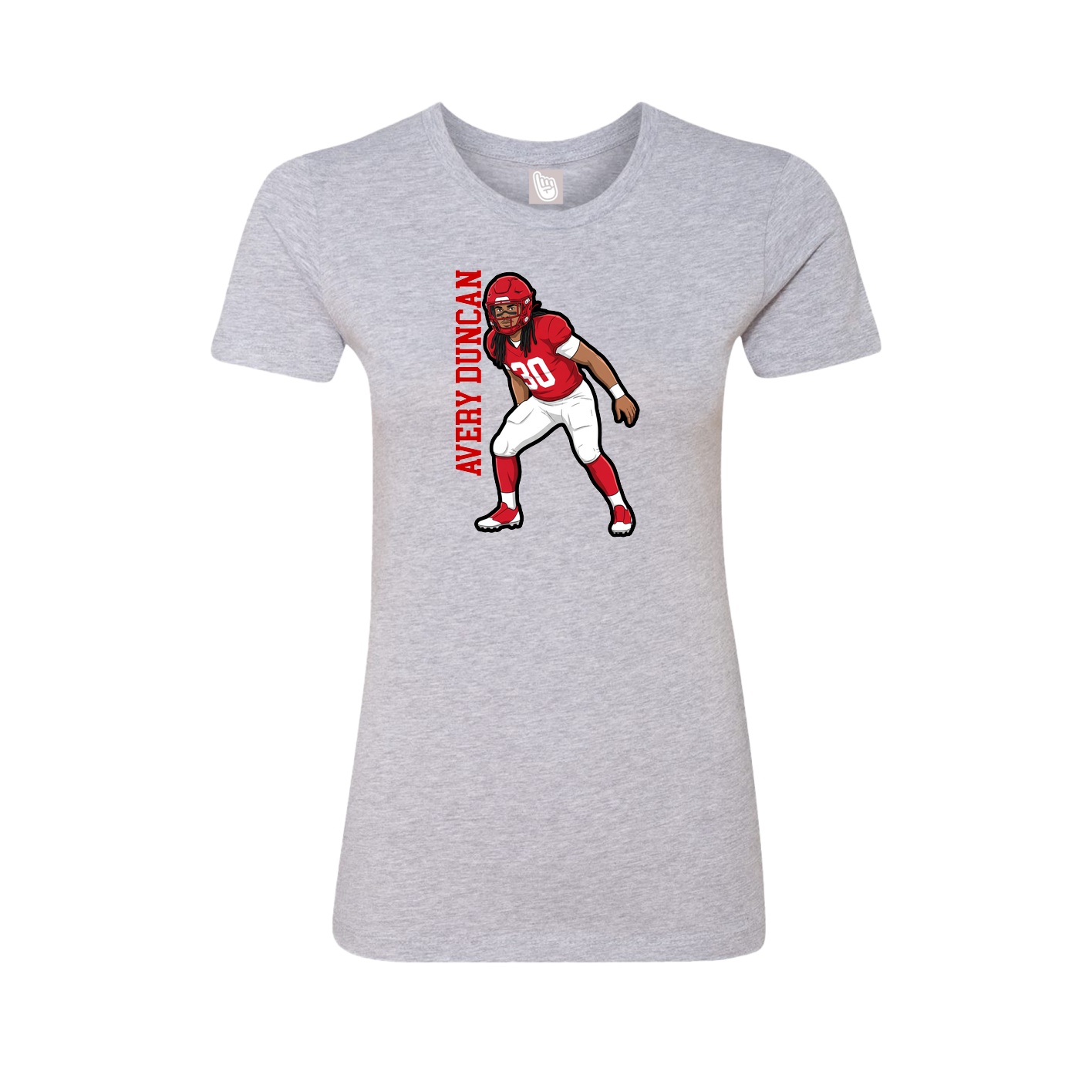 Fitted Women's Tee