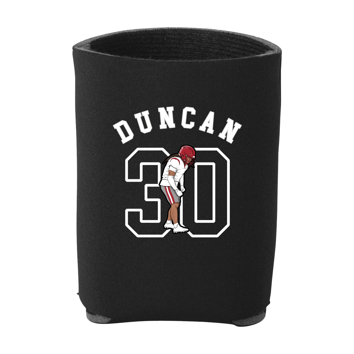 Can Holder — Shirsey Arch in Black