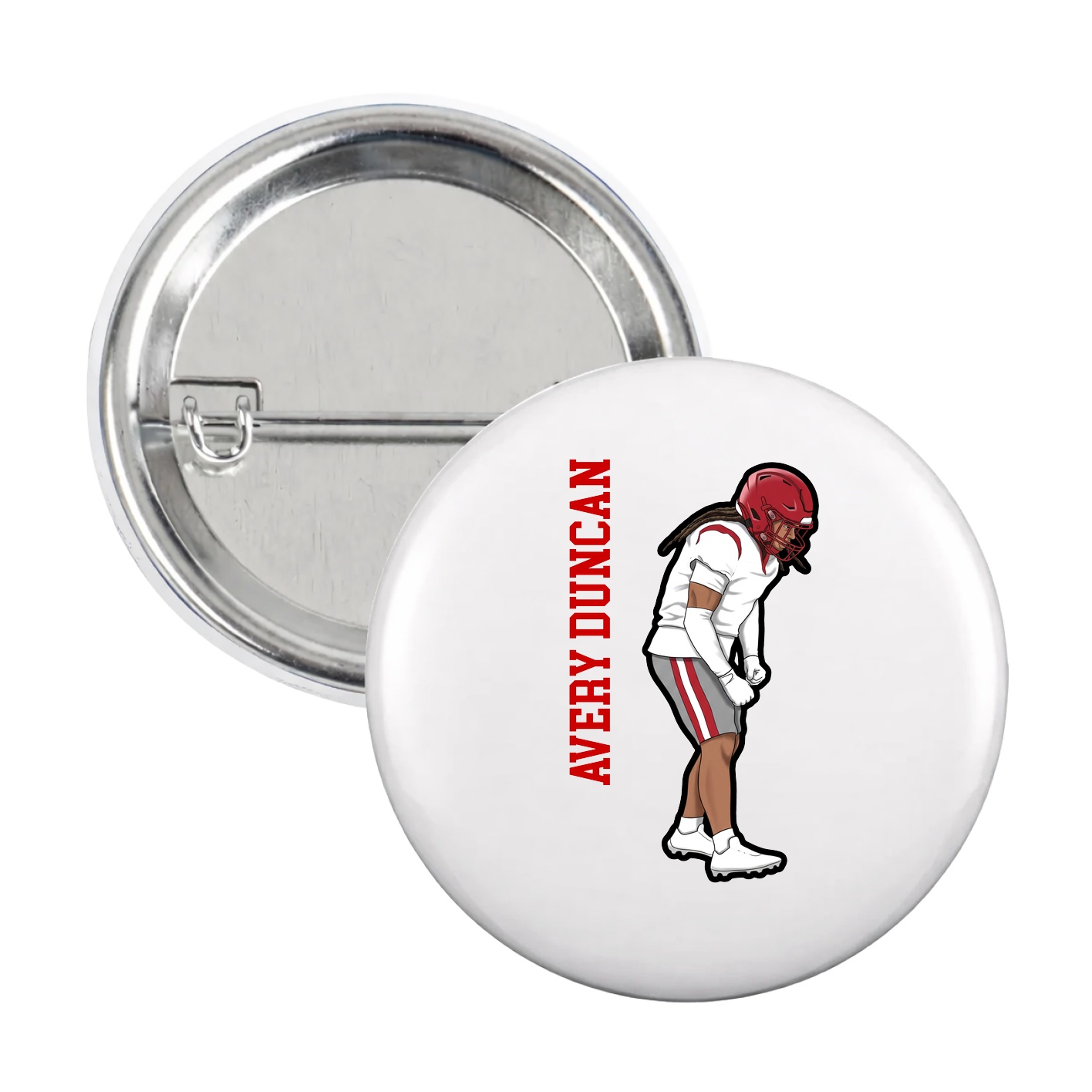 Game Day Button