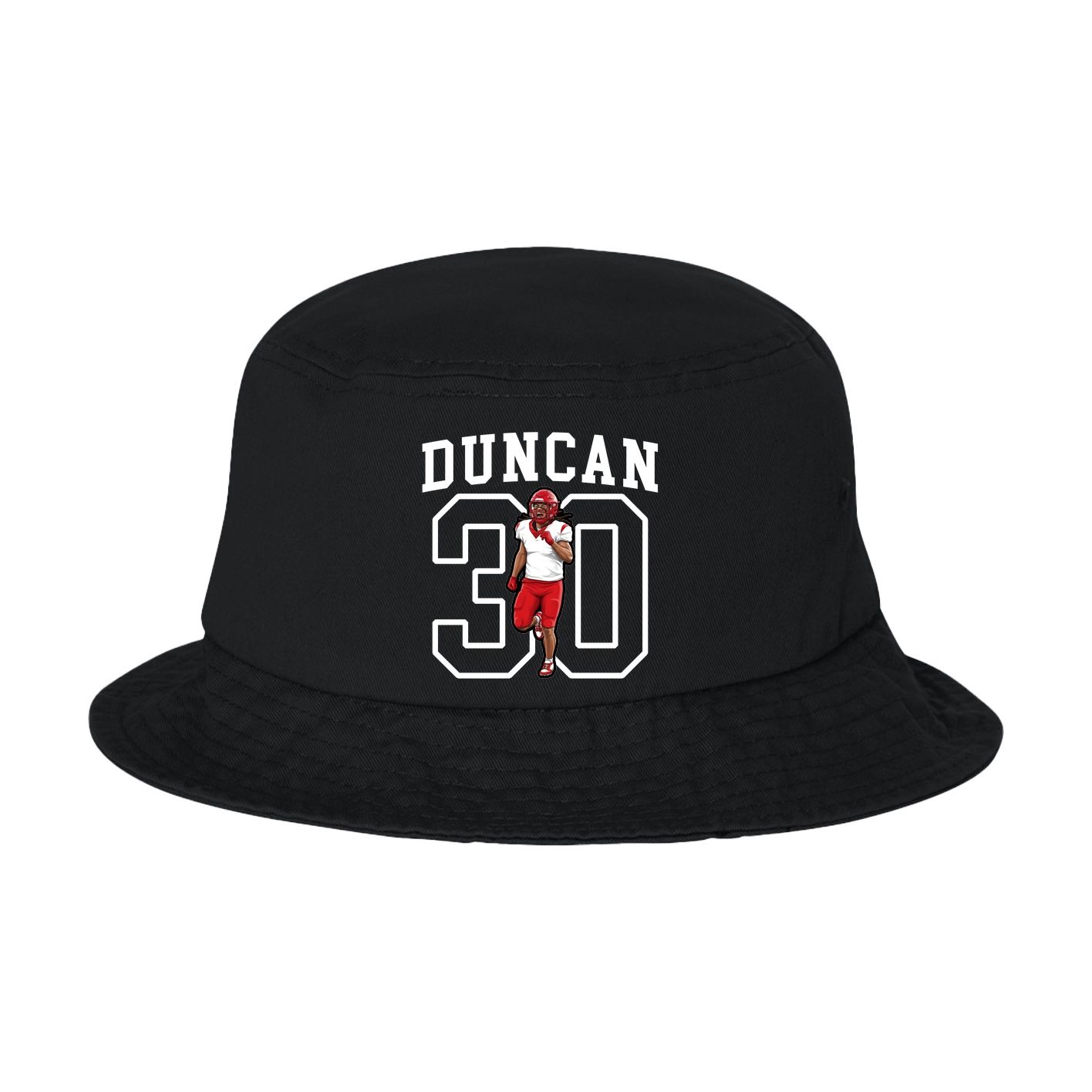 Bucket Cap — Shirsey in Black
