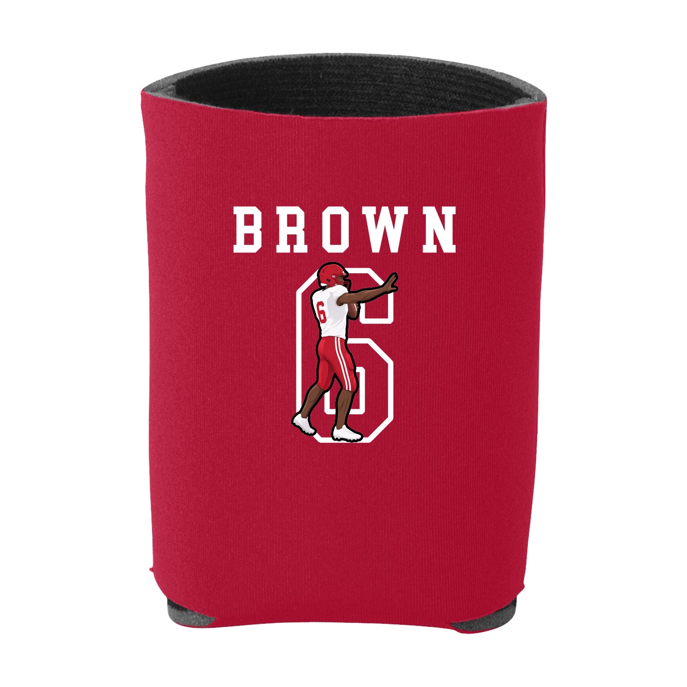 Can Holder — Shirsey in Red
