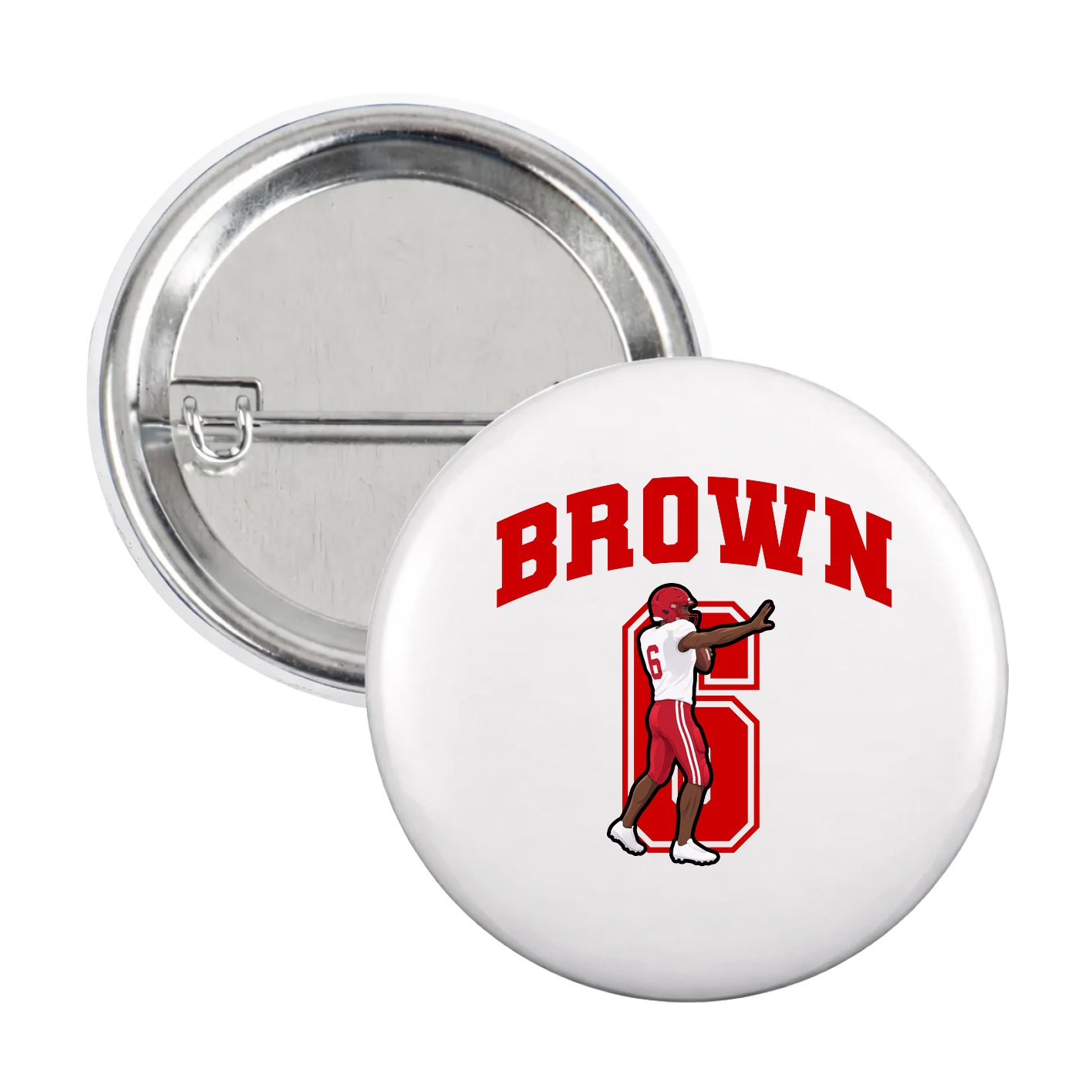 Game Day Button