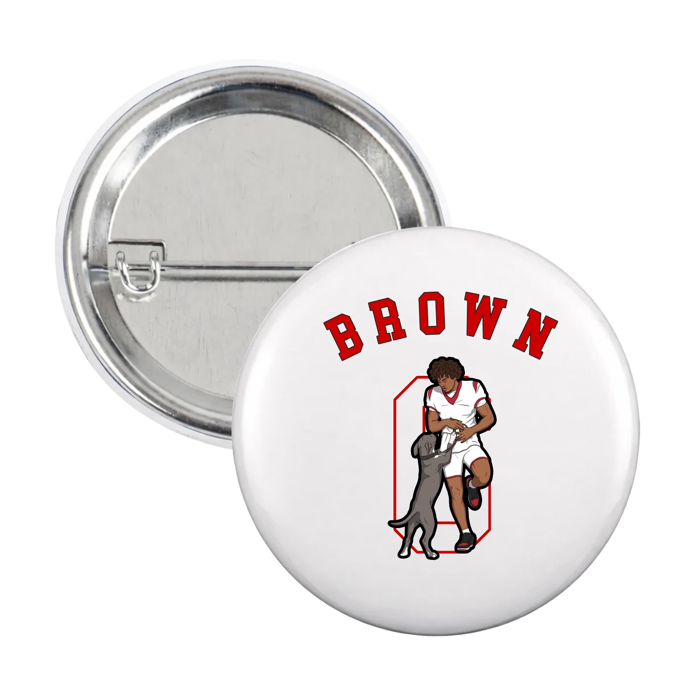 Game Day Button