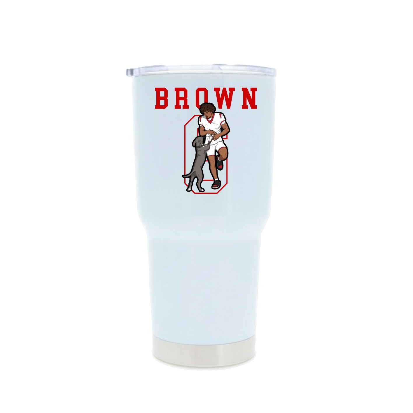 30oz Stainless Steel Tumbler