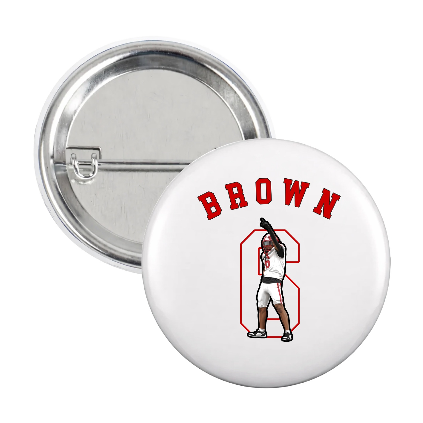 Game Day Button