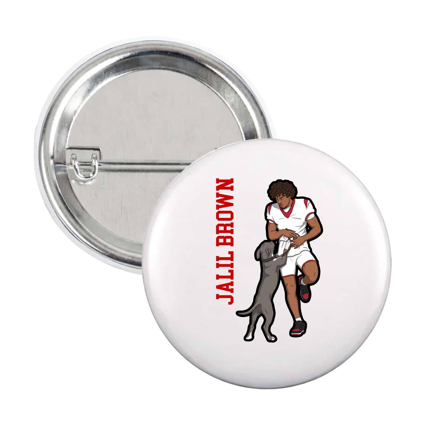 Game Day Button
