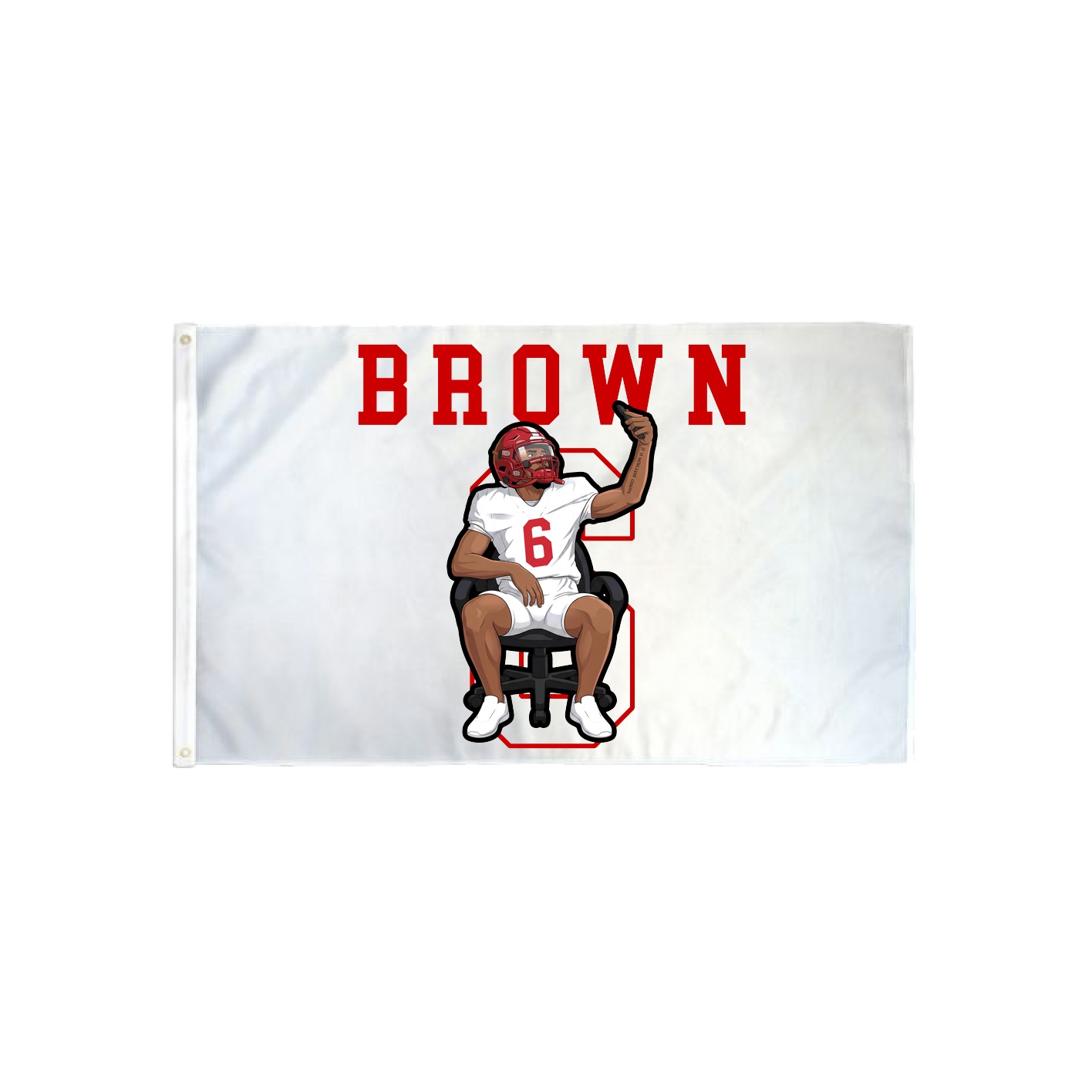 3x5 Flag — Shirsey in Classic