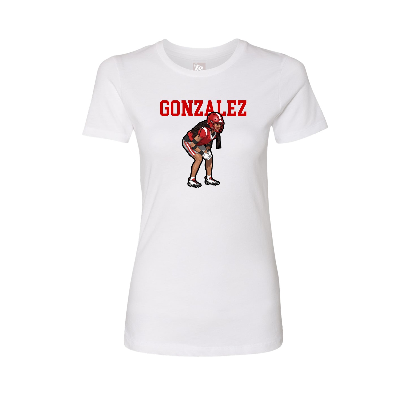 NIL Club Womens Tee