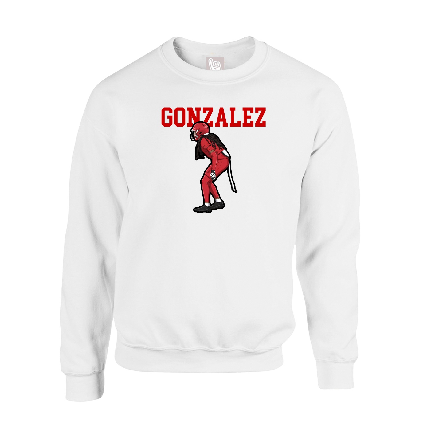 NIL Club Fleece Crew