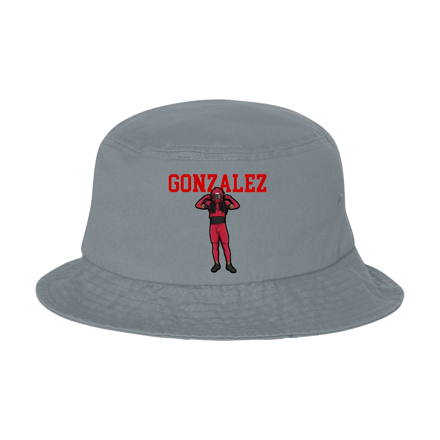 Bucket Cap