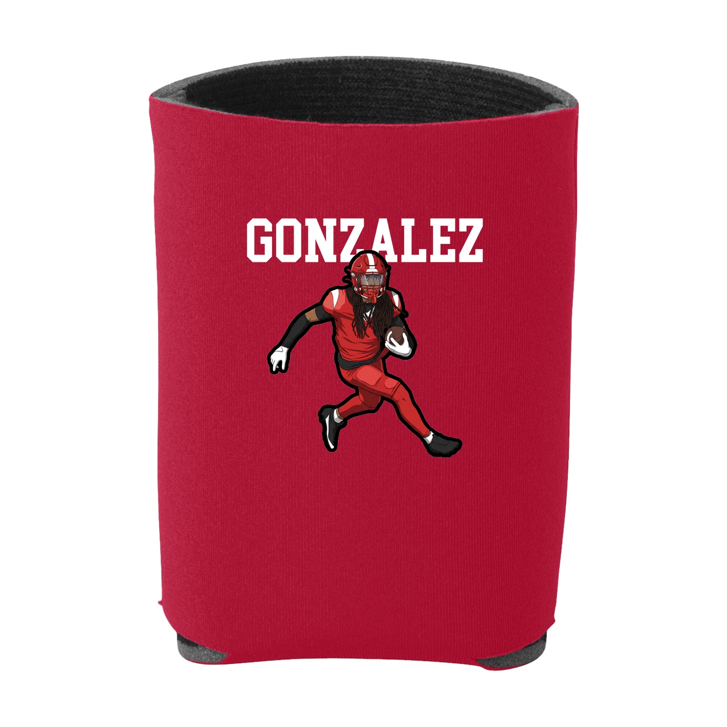 Can Holder — Shirsey in Red