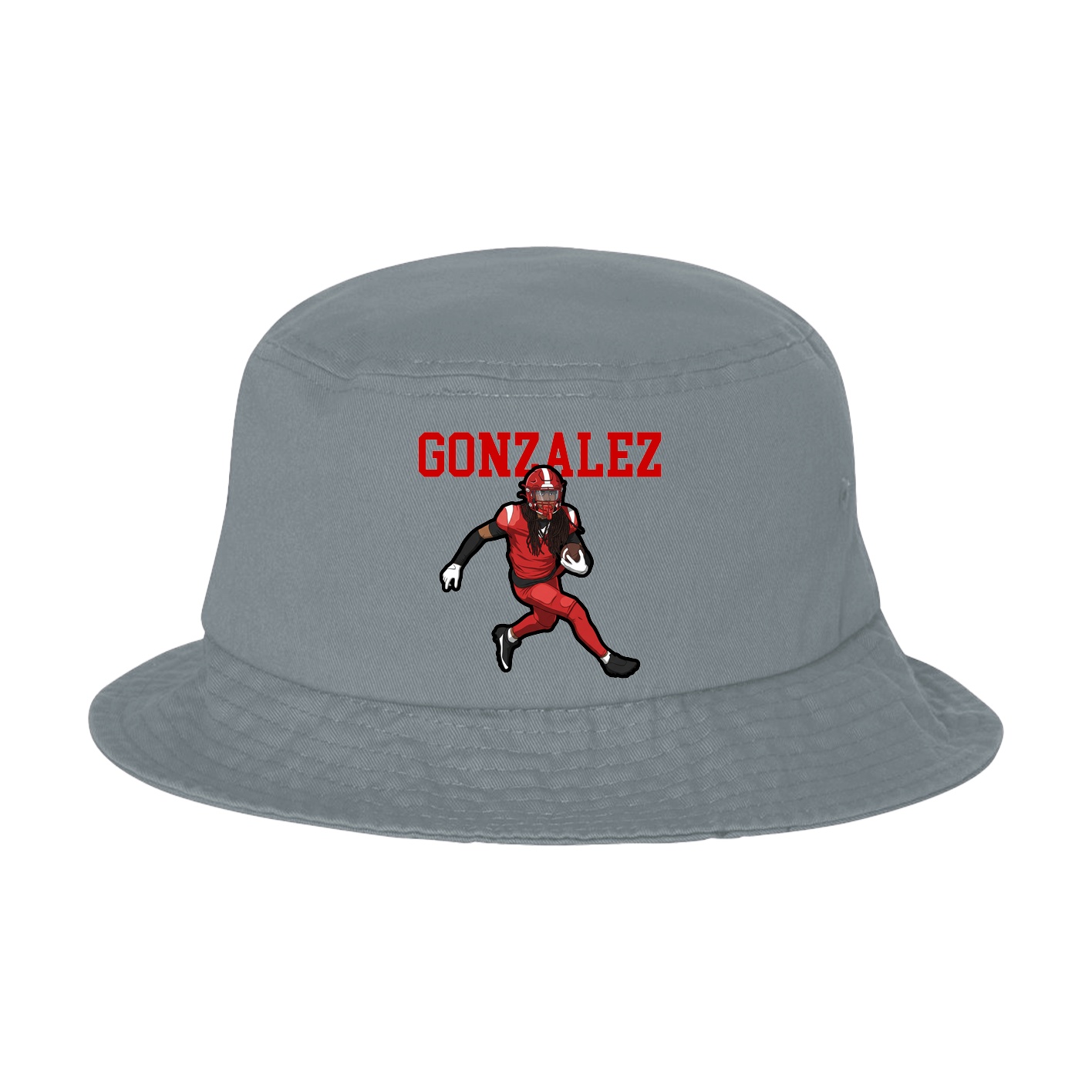 Bucket Cap — Shirsey in Grey