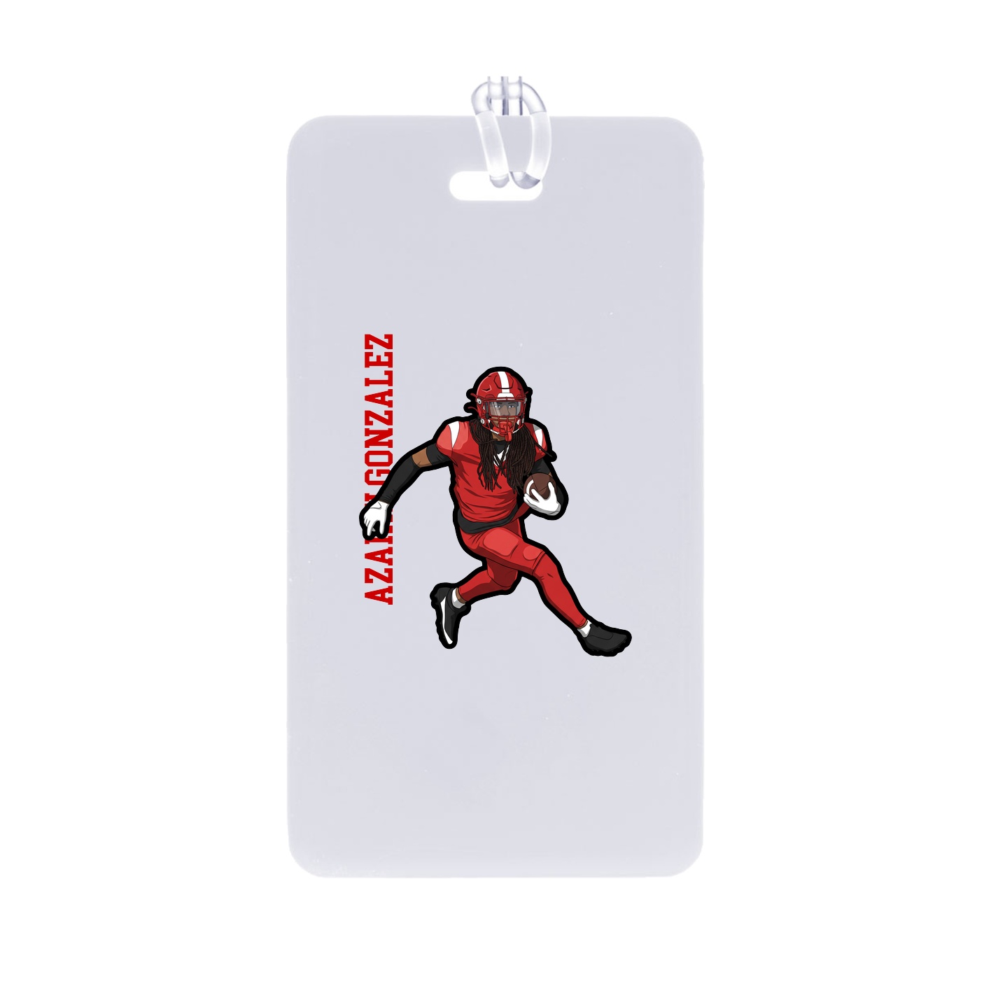 Identity Bag Tag