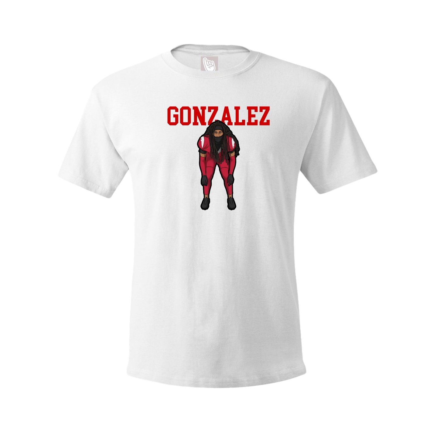 Tee — Shirsey in White
