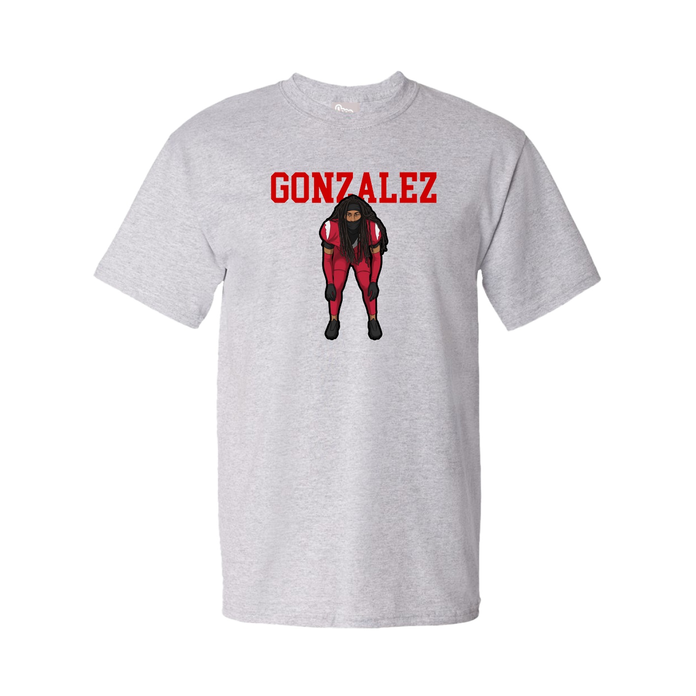 Youth Tee — Shirsey in Grey