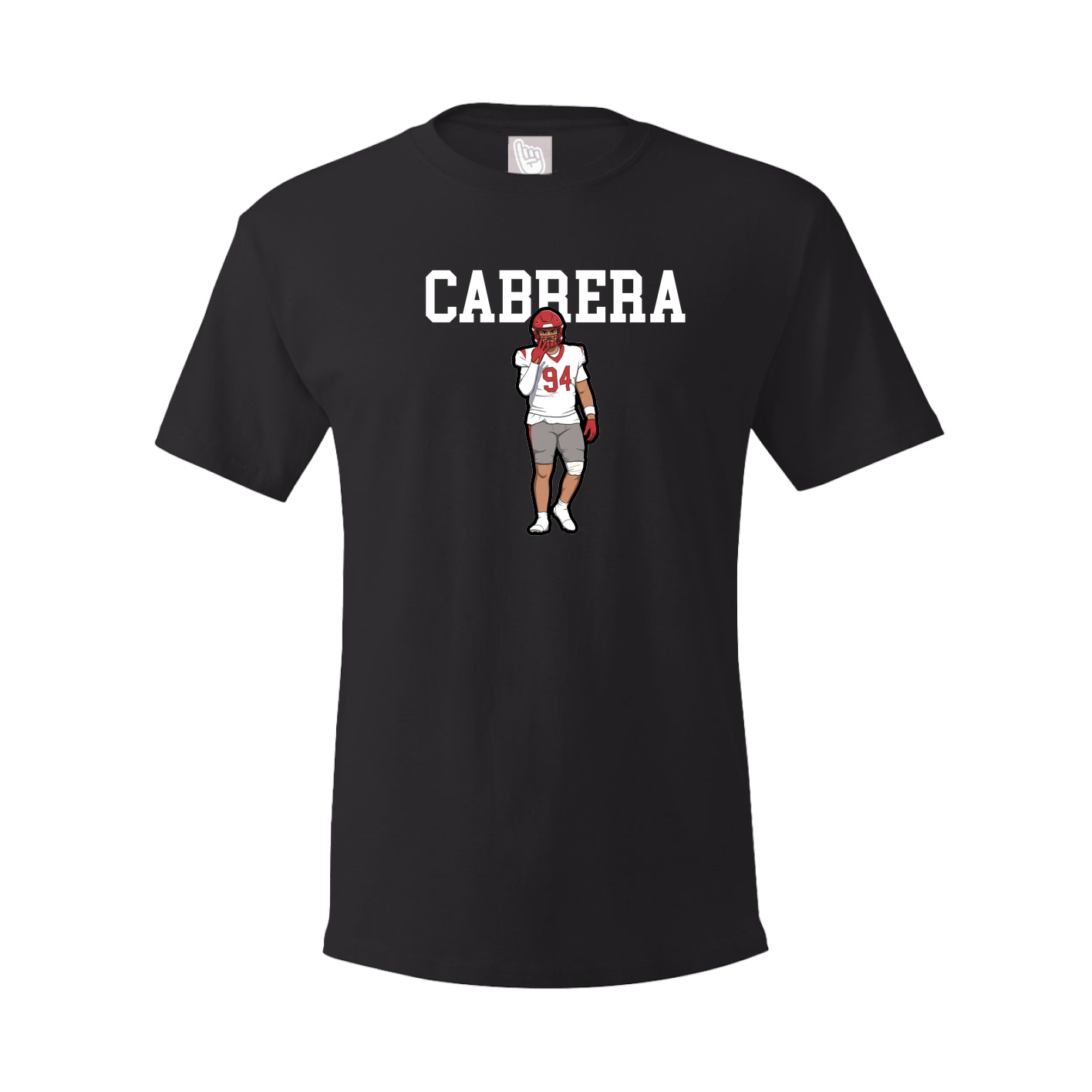 Youth Tee — Shirsey in Black