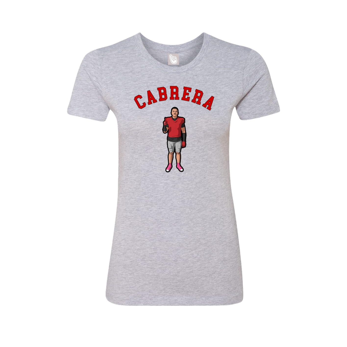 NIL Club Womens Tee
