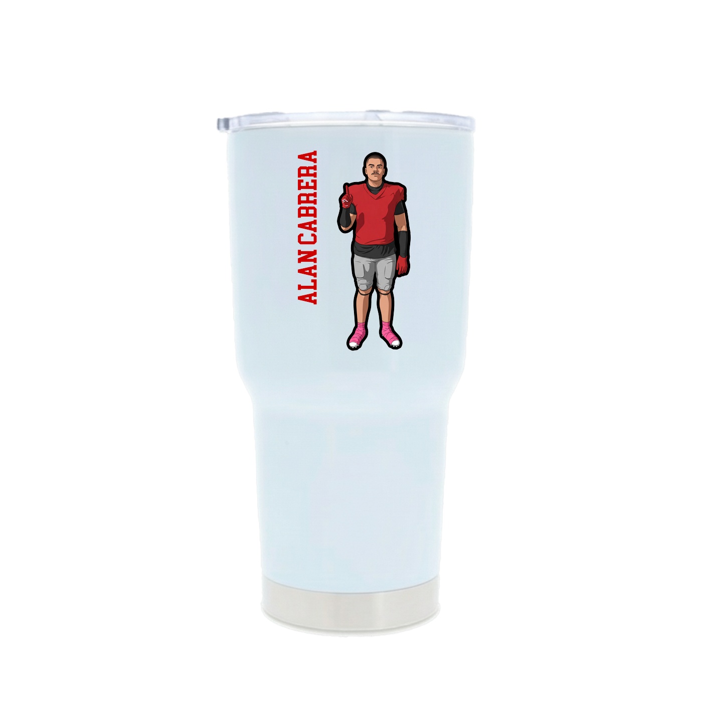 30oz Stainless Steel Tumbler