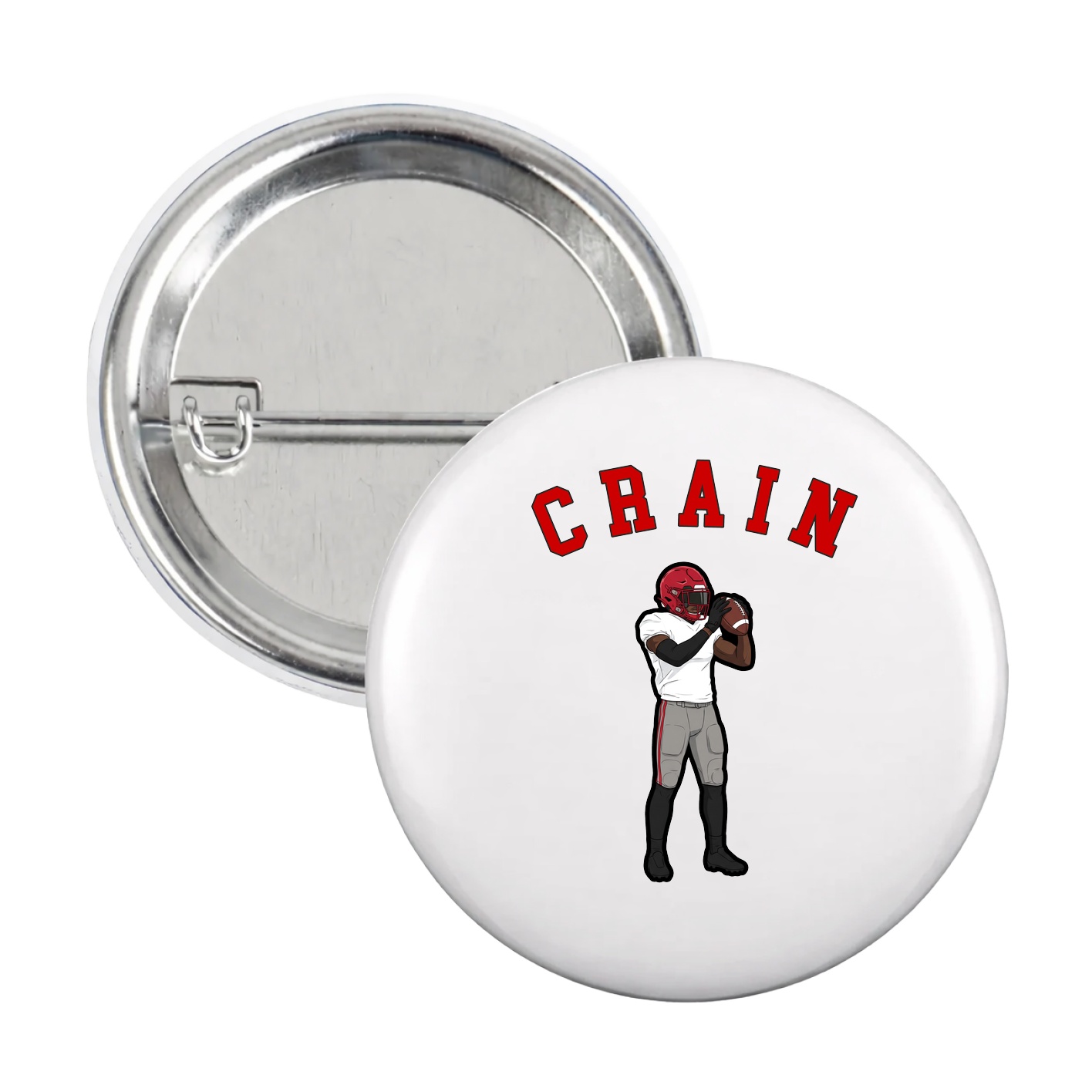 Game Day Button