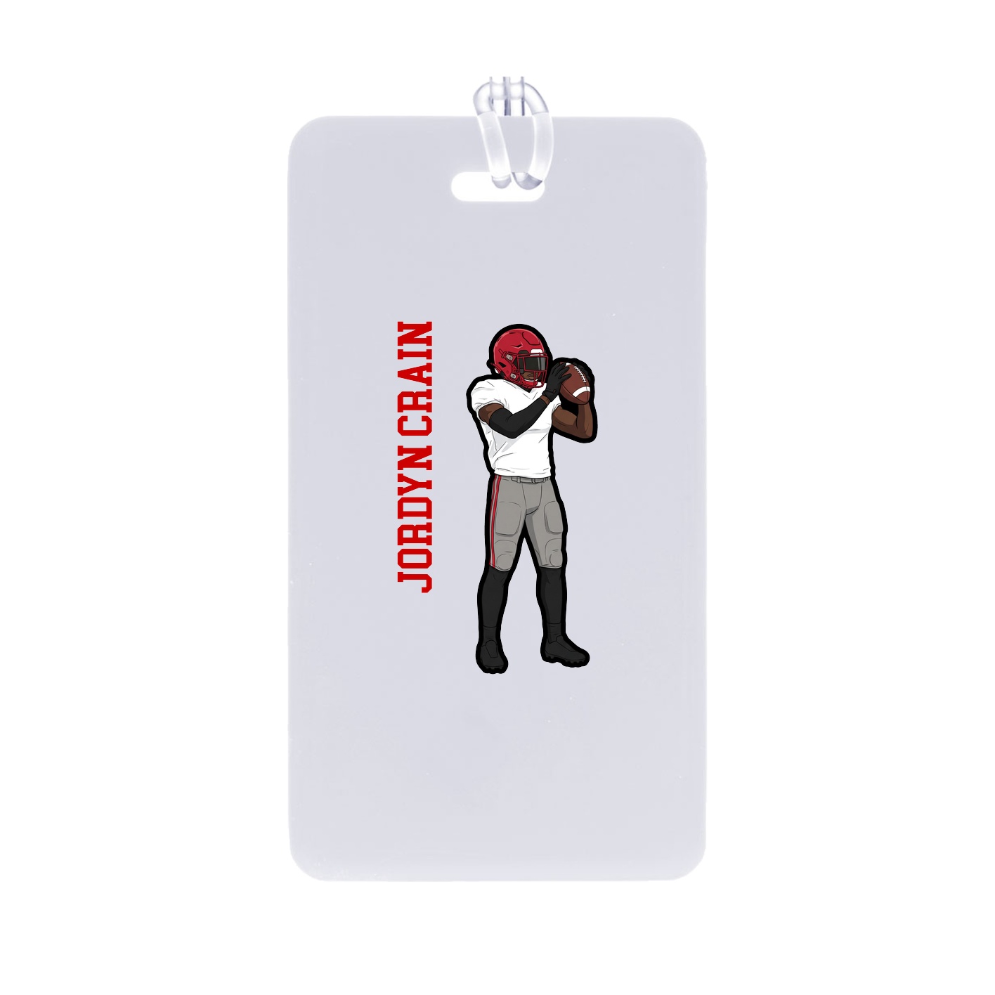 Identity Bag Tag
