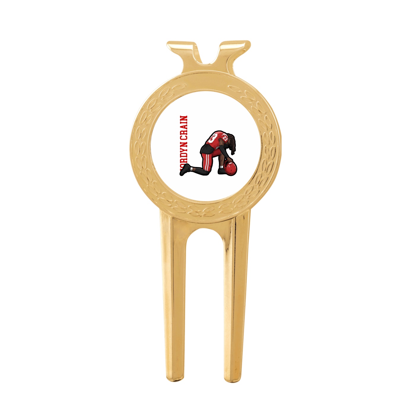 Divot Tool with Ball Marker