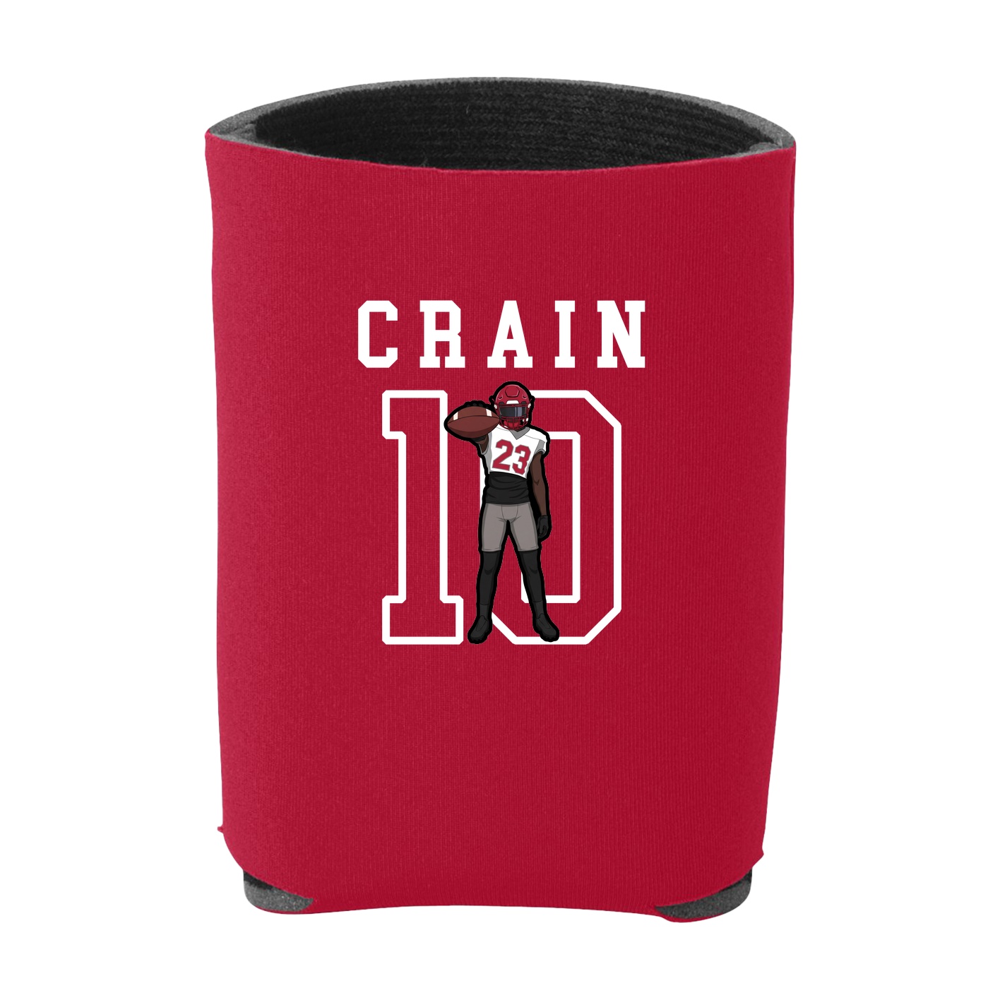 Can Holder — Shirsey in Red