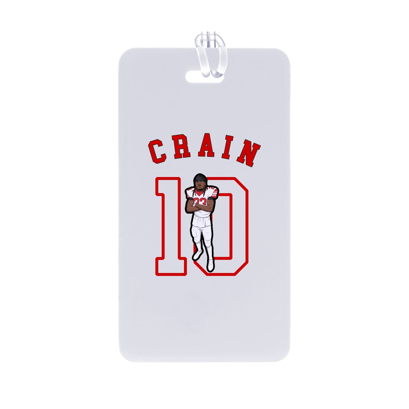 Bag Tag