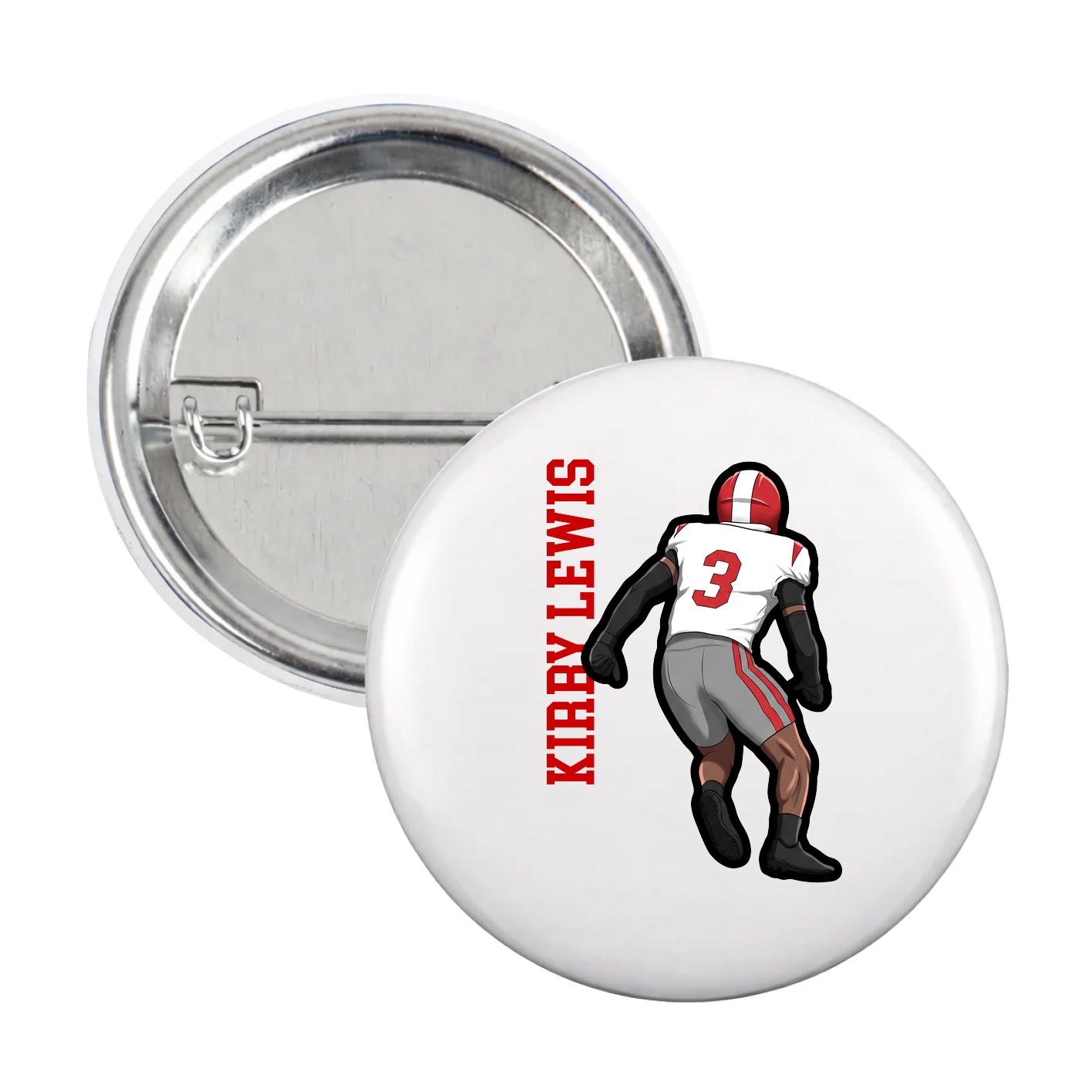Game Day Button