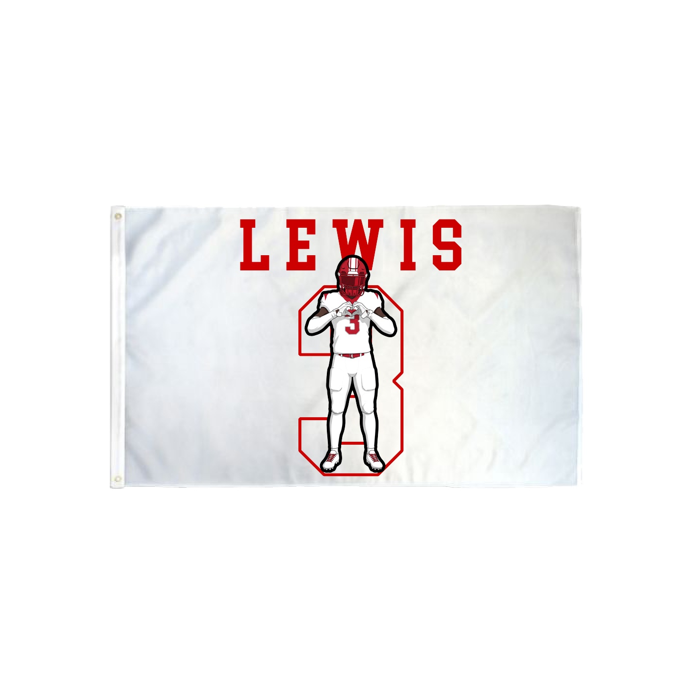 3x5 Flag