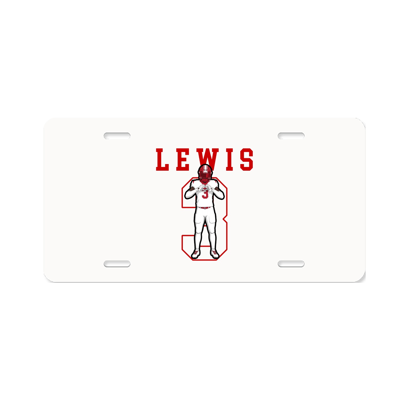 License Plate