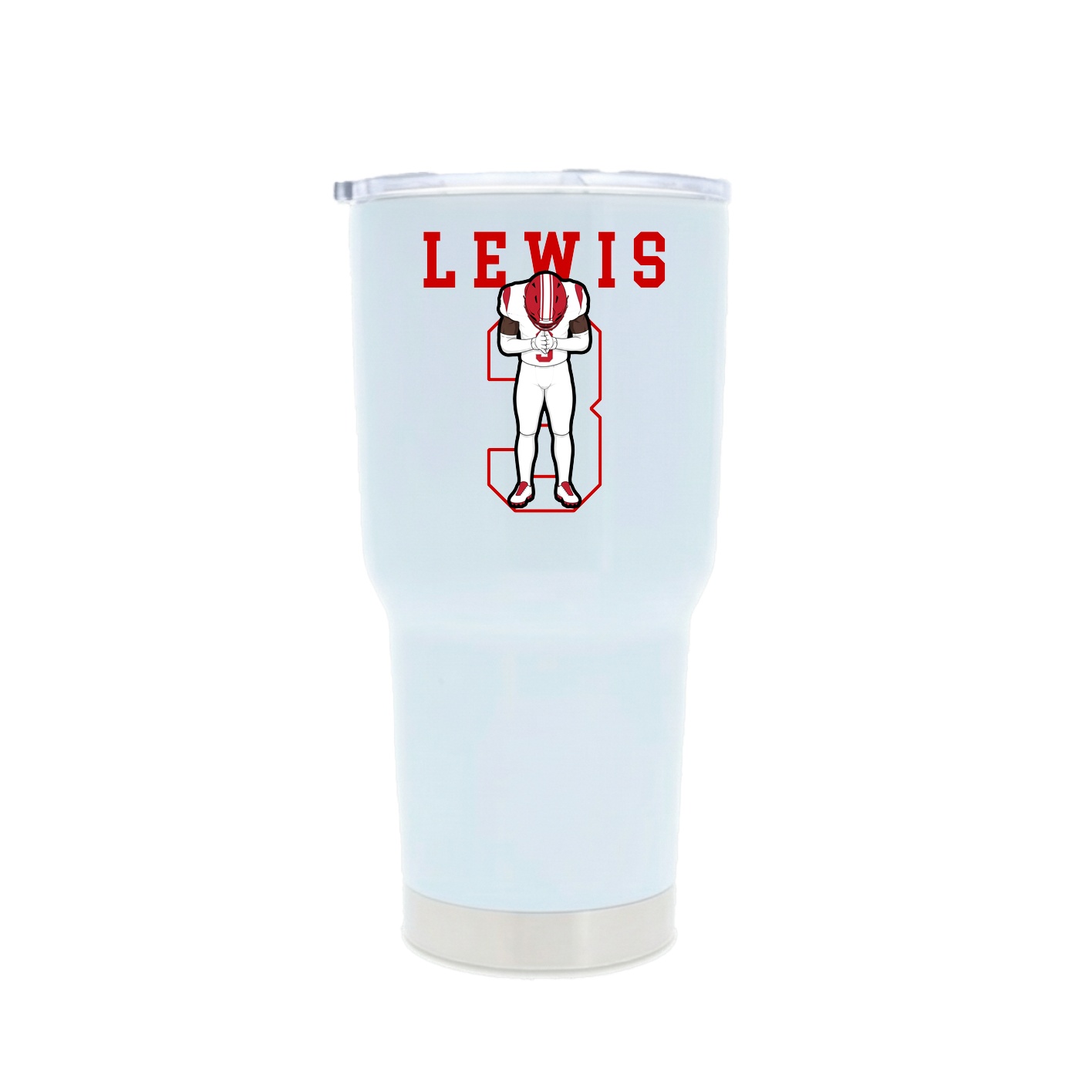 30oz Stainless Steel Tumbler