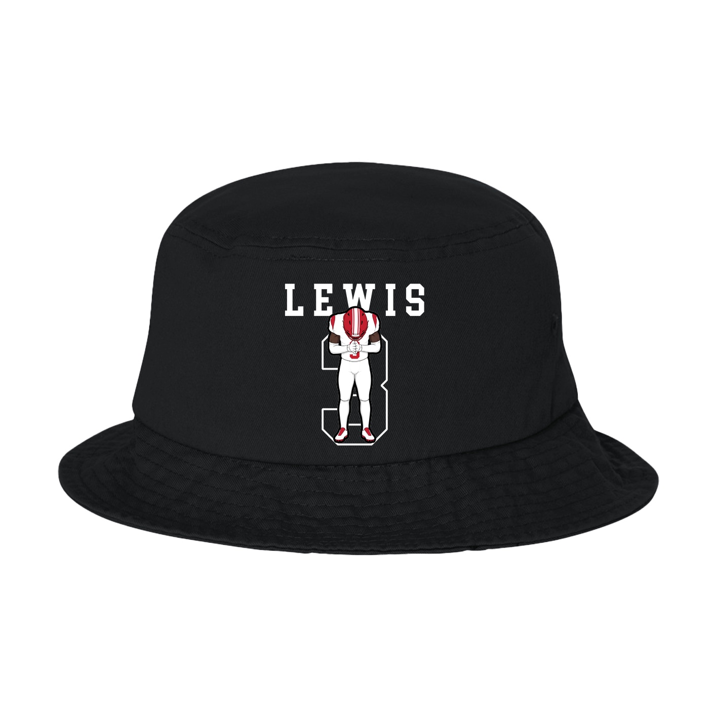 Bucket Cap — Shirsey in Black