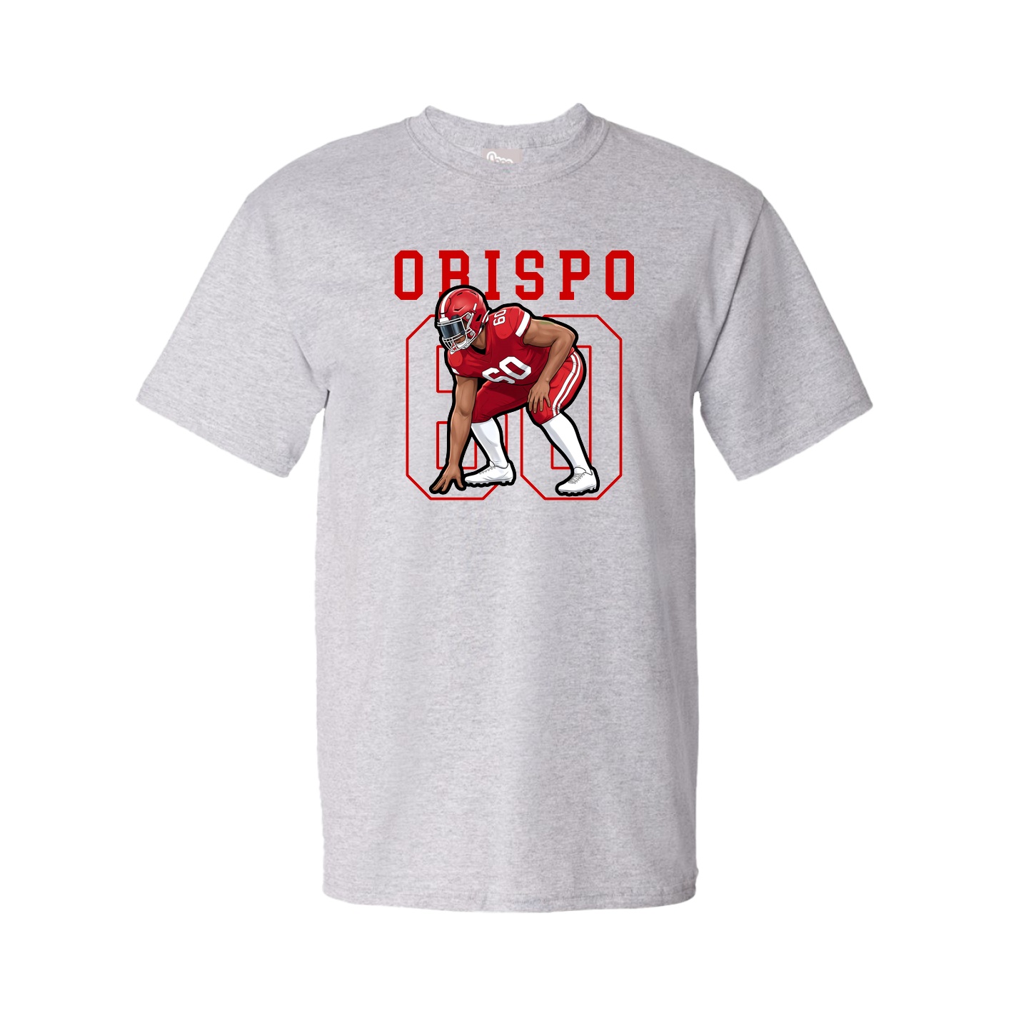 Tee — Shirsey in Grey
